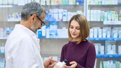 Conexiuni și interacțiuni medicamentoase în practica farmaceutică curentă