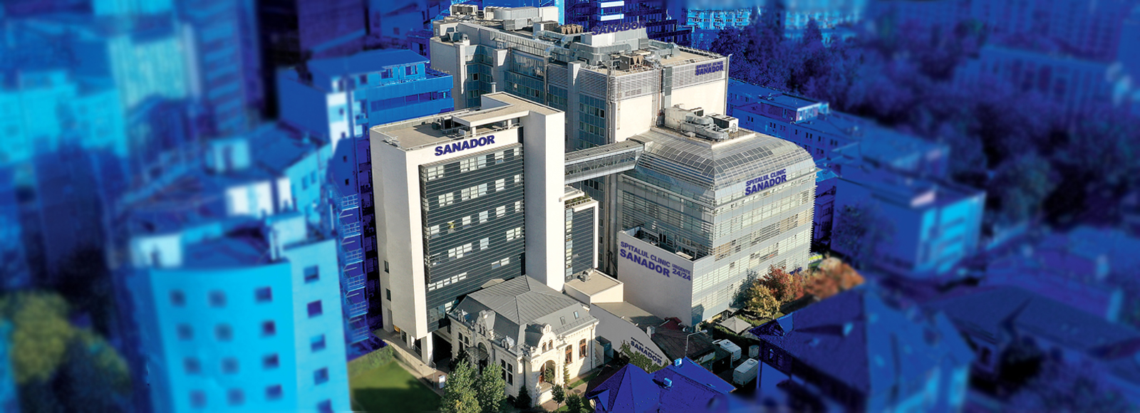 Spitalul Clinic SANADOR - 17.10.2025